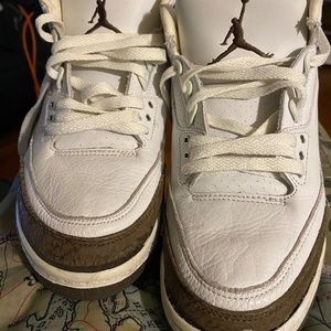 2001 Jordan 3 Mocha